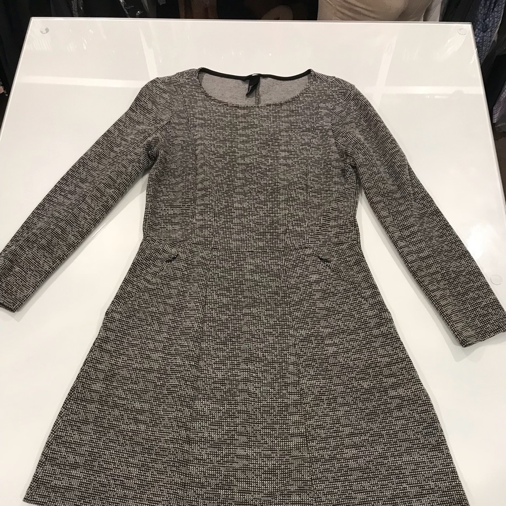 H&M Long Sleeve Dress